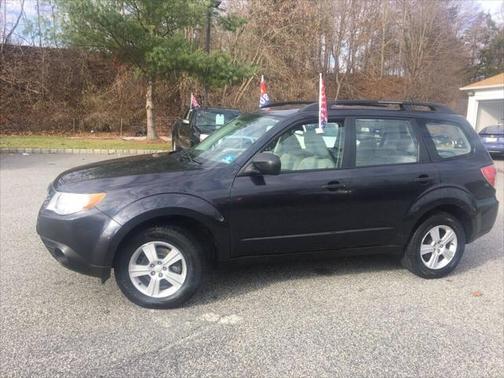 2010 Subaru Forester 2.5 X