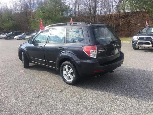 2010 Subaru Forester 2.5 X