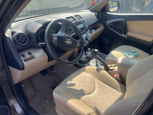 2010 Toyota RAV4 Base