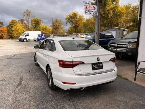 2019 Volkswagen Jetta 1.4T R-Line