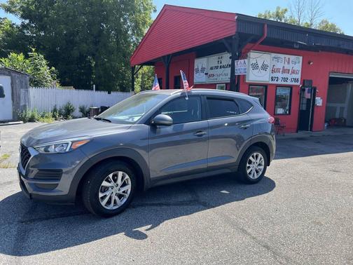 2019 Hyundai TUCSON Value