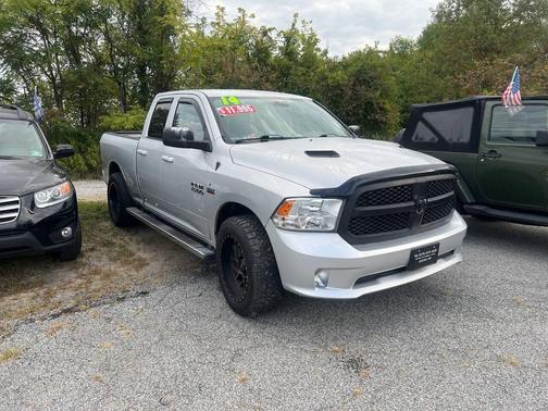 2014 RAM 1500 Tradesman/Express