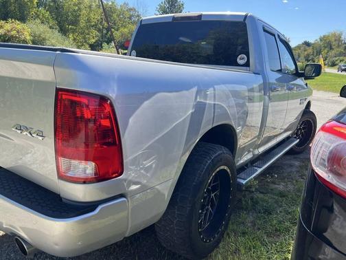 2014 RAM 1500 Tradesman/Express