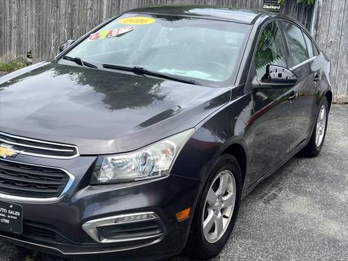 2016 Chevrolet Cruze Limited 1LT