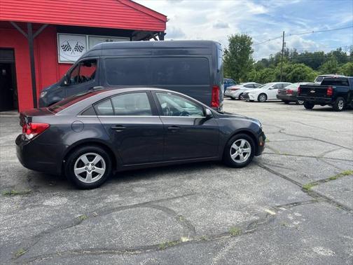 2016 Chevrolet Cruze Limited 1LT