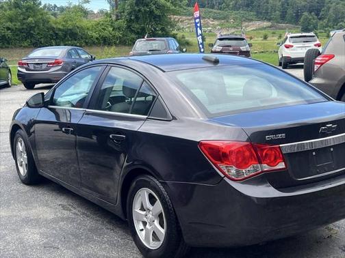 2016 Chevrolet Cruze Limited 1LT