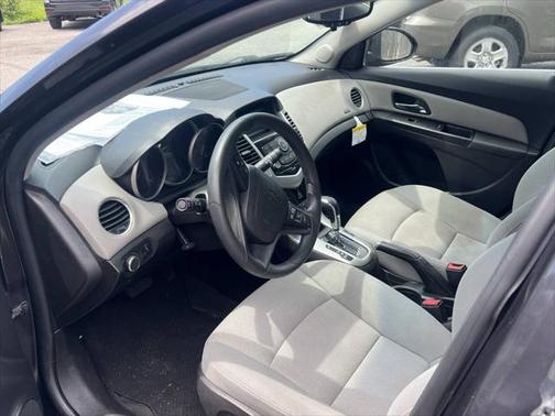 2016 Chevrolet Cruze Limited 1LT