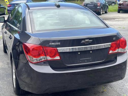 2016 Chevrolet Cruze Limited 1LT