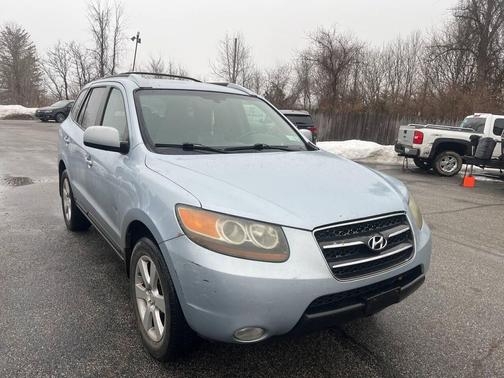 2007 Hyundai SANTA FE Limited