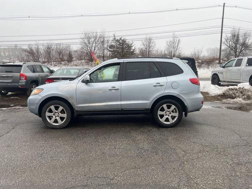 2007 Hyundai SANTA FE Limited