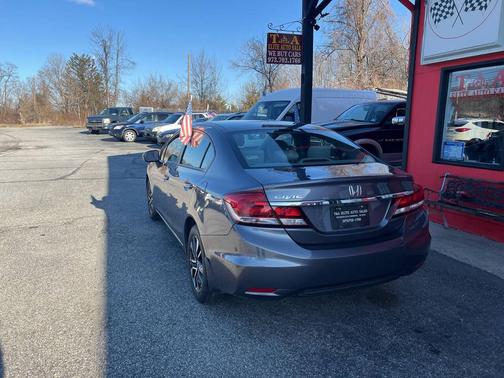 2014 Honda Civic EX
