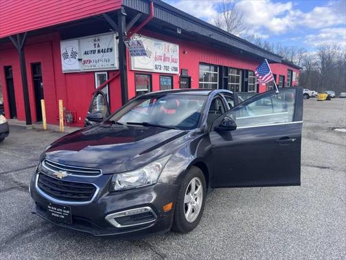 2016 Chevrolet Cruze Limited 1LT
