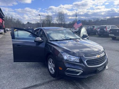 2016 Chevrolet Cruze Limited 1LT