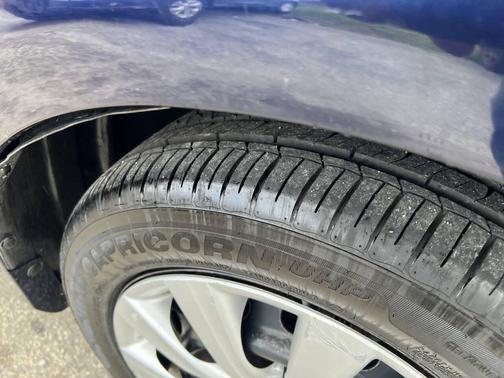 Nautical Blue Metallic 2012 Toyota Corolla LE