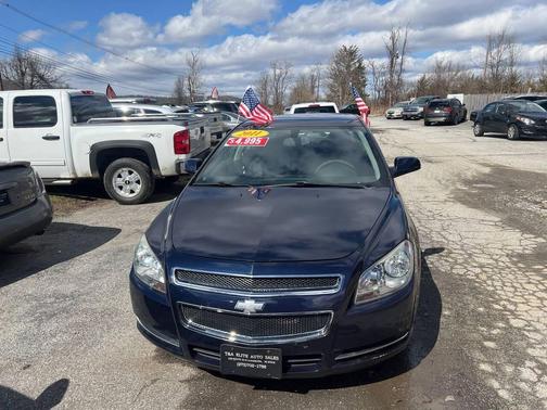 2011 Chevrolet Malibu 1LT
