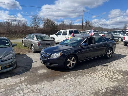 2011 Chevrolet Malibu 1LT
