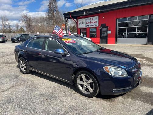2011 Chevrolet Malibu 1LT