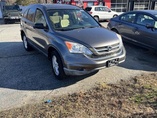 2010 Honda CR-V EX