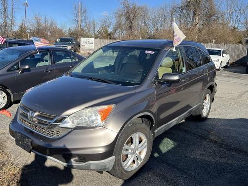 2010 Honda CR-V EX