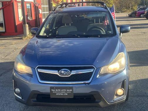 2017 Subaru Crosstrek 2.0i Premium