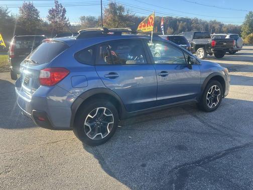 2017 Subaru Crosstrek 2.0i Premium