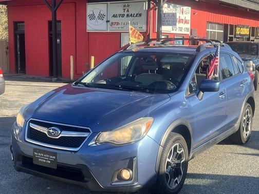 2017 Subaru Crosstrek 2.0i Premium