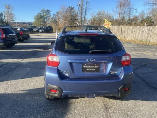 2017 Subaru Crosstrek 2.0i Premium