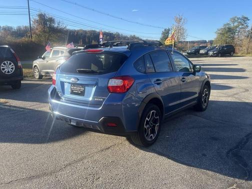 2017 Subaru Crosstrek 2.0i Premium