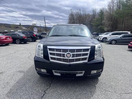2014 Cadillac Escalade ESV Platinum Edition