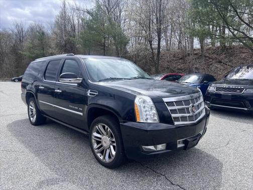 2014 Cadillac Escalade ESV Platinum Edition