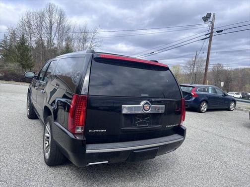 2014 Cadillac Escalade ESV Platinum Edition