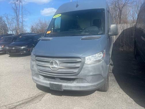 2019 Mercedes-Benz Sprinter 3500 High Roof