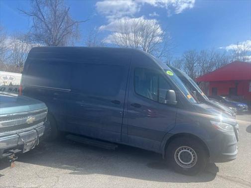 2019 Mercedes-Benz Sprinter 3500 High Roof
