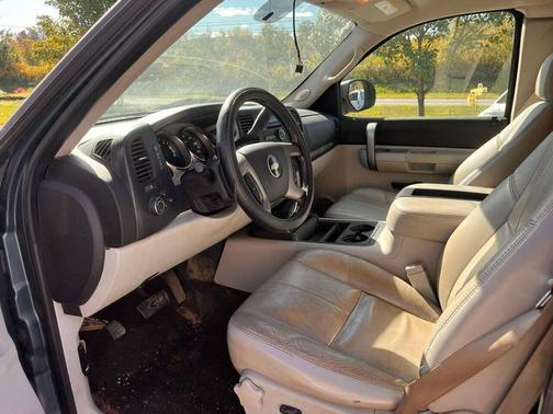 2007 Chevrolet Silverado 1500 LT2 Extended Cab
