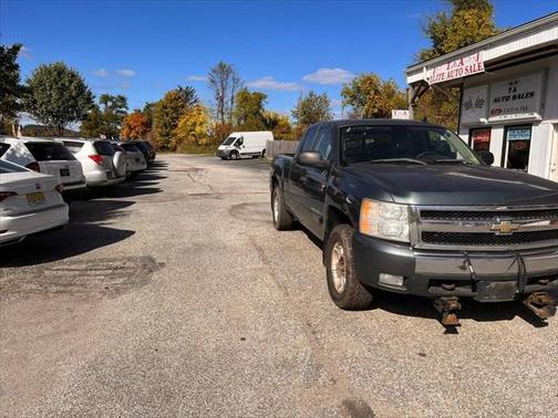 2007 Chevrolet Silverado 1500 LT2 Extended Cab