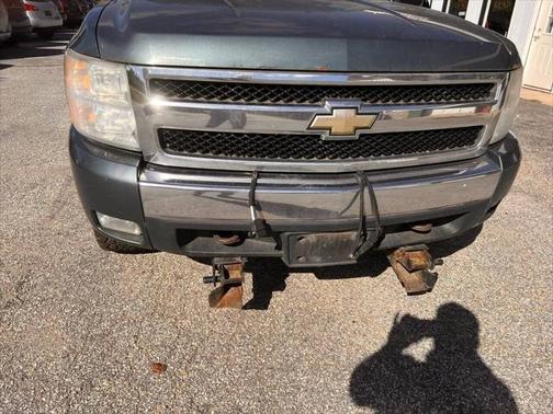 2007 Chevrolet Silverado 1500 LT2 Extended Cab