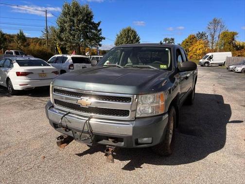 2007 Chevrolet Silverado 1500 LT2 Extended Cab