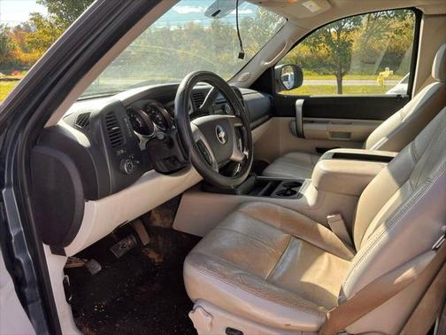 2007 Chevrolet Silverado 1500 LT2 Extended Cab