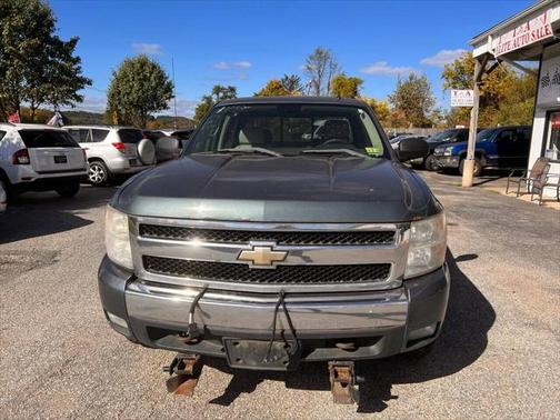 2007 Chevrolet Silverado 1500 LT2 Extended Cab