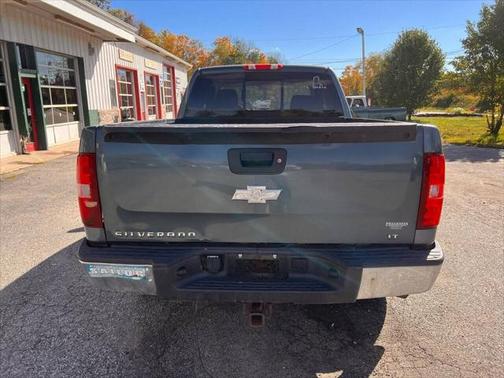 2007 Chevrolet Silverado 1500 LT2 Extended Cab