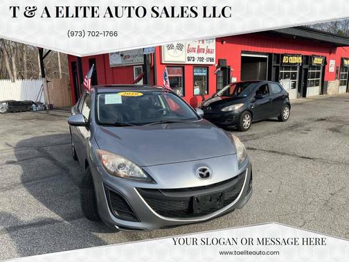 2010 Mazda Mazda3 i Touring