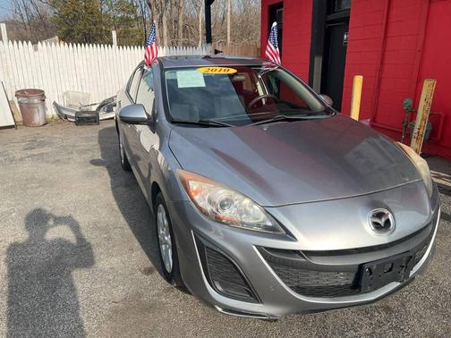 2010 Mazda Mazda3 i Touring