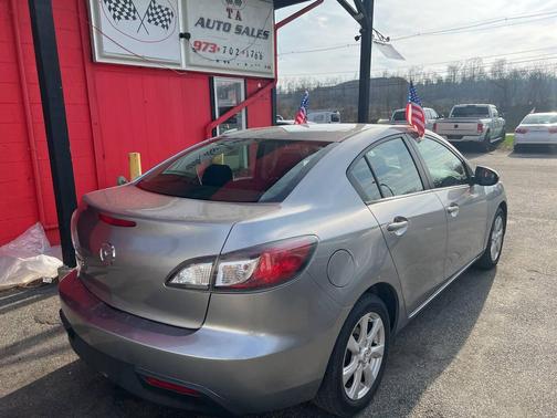 2010 Mazda Mazda3 i Touring