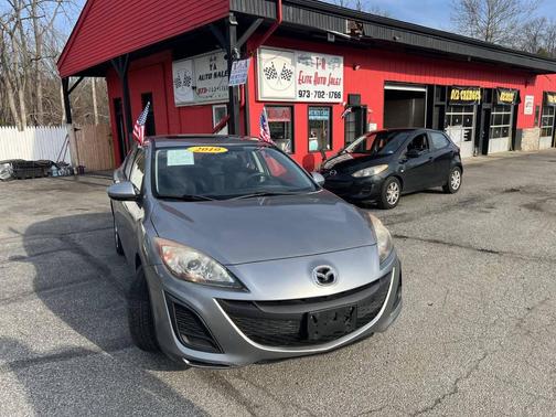 2010 Mazda Mazda3 i Touring