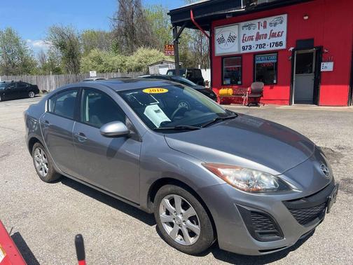 Other 2010 Mazda Mazda3 i Touring