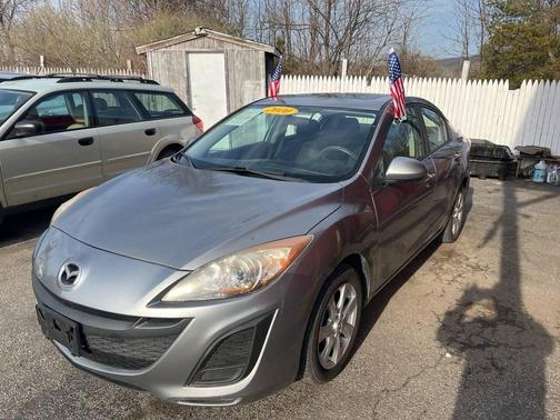 2010 Mazda Mazda3 i Touring