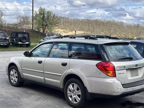 2005 Subaru Outback 2.5 i