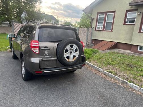 2010 Toyota RAV4 Base
