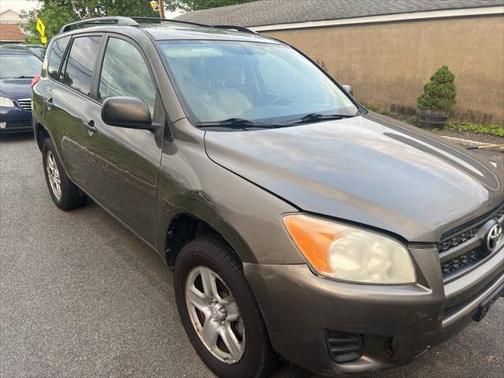 2010 Toyota RAV4 Base
