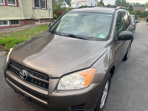 2010 Toyota RAV4 Base